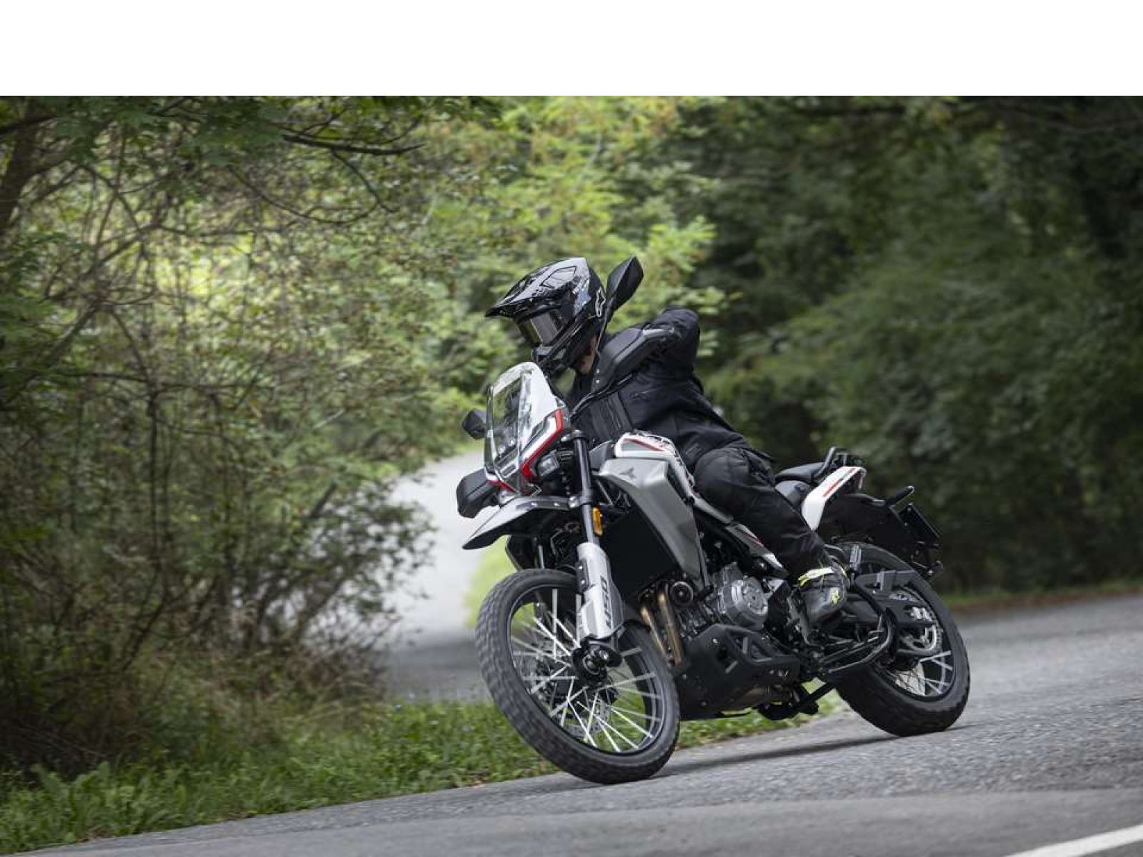 Мотоцикл MOTO MORINI ALLTRHIKE (PEARL GREEN) 2025